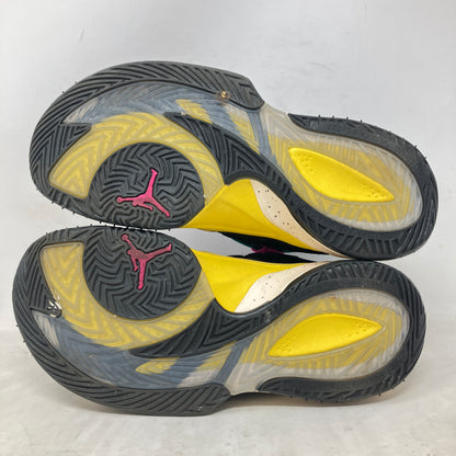 Jordan Luka 3 Black Hyper Jade Pink