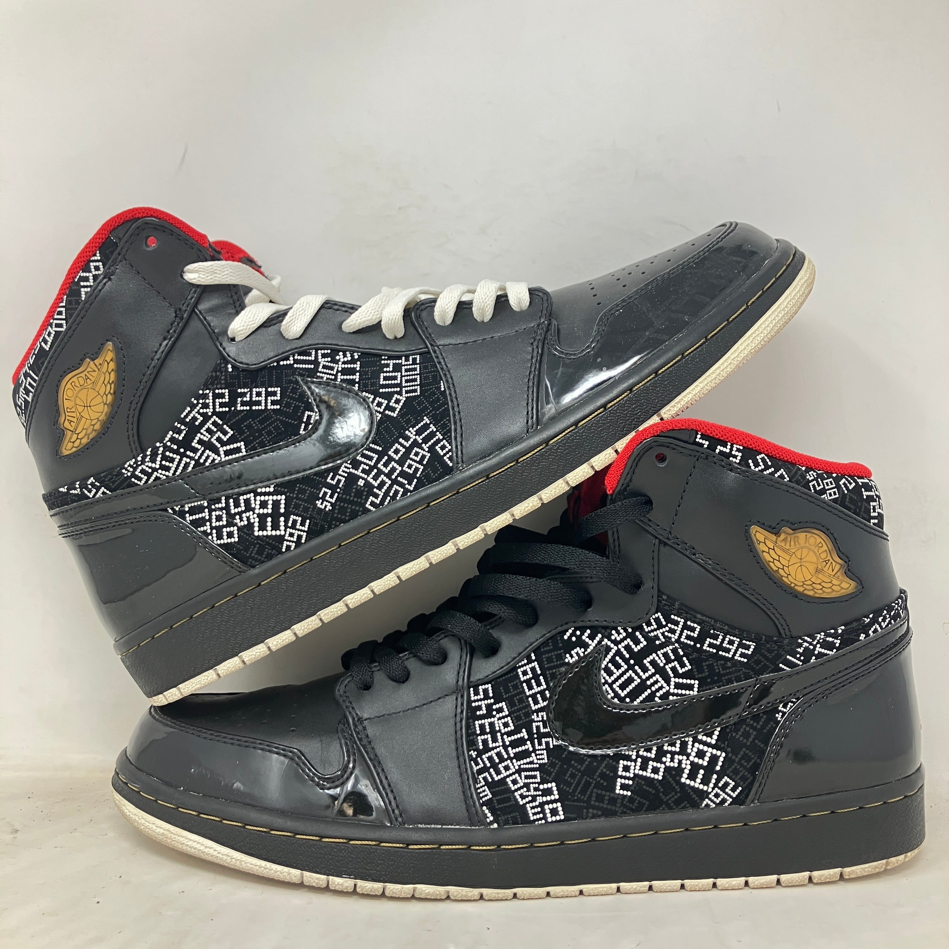 Jordan 1 Retro Hall of Fame