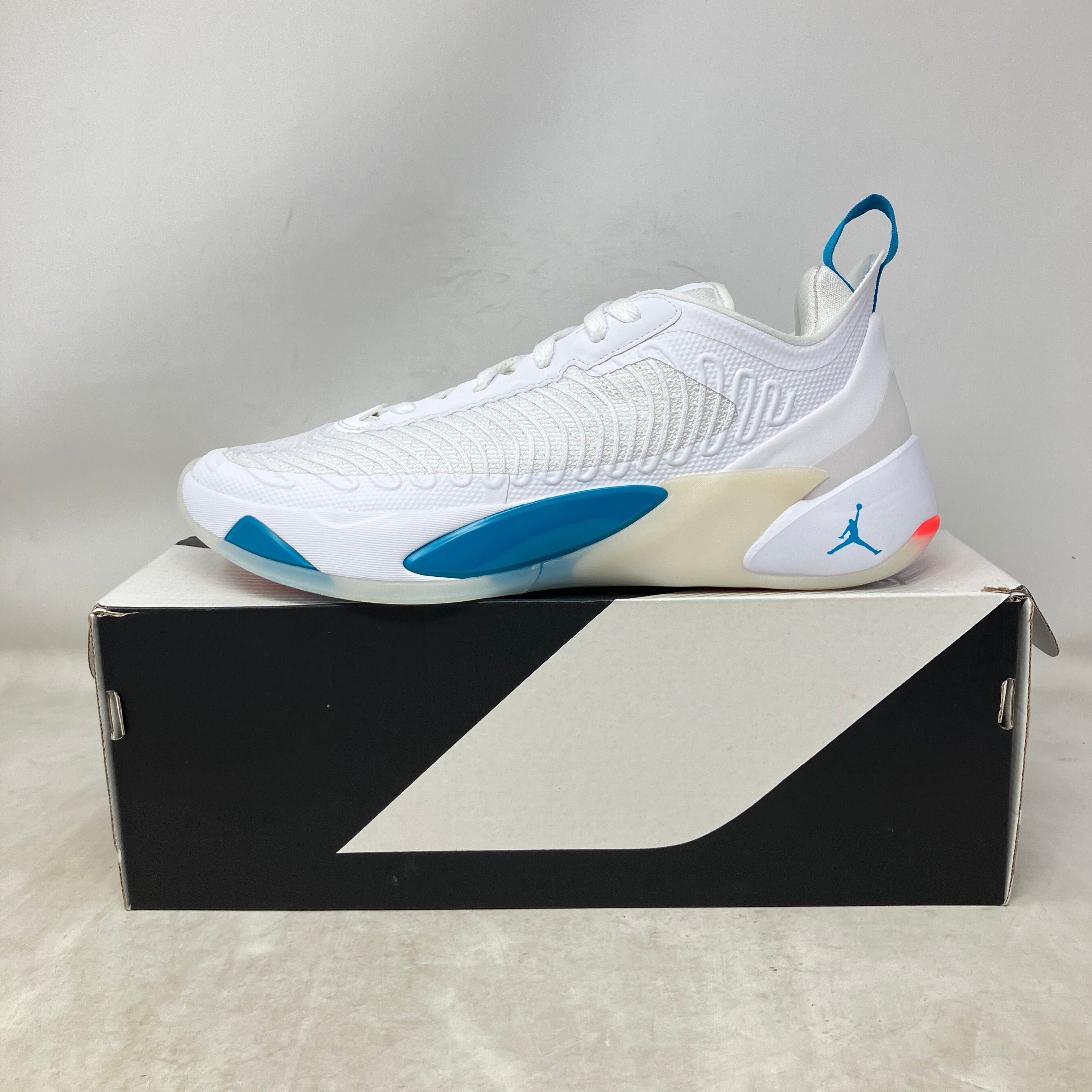 Jordan Luka 1 Legend of 7 Neo Turquoise