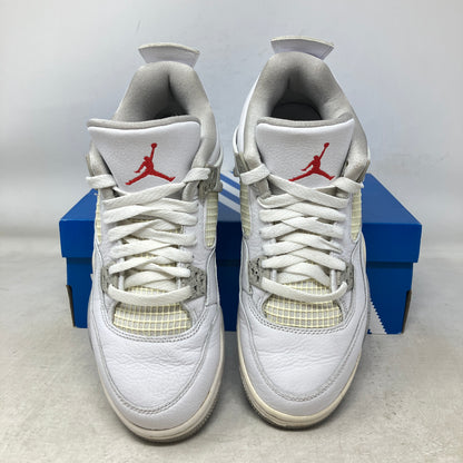 Jordan 4 Retro White Oreo (2021) (GS)