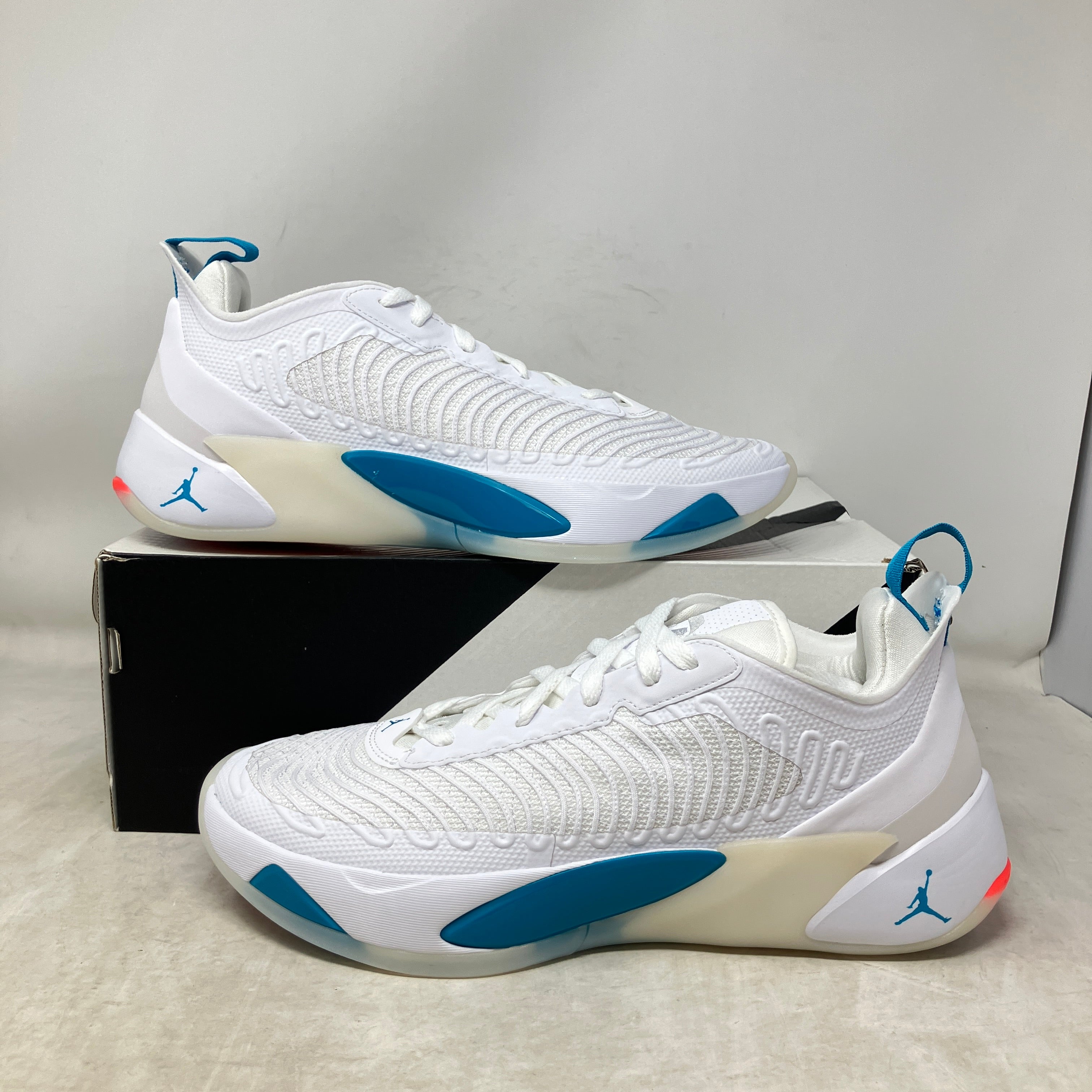 Jordan Luka 1 Legend of 7 Neo Turquoise