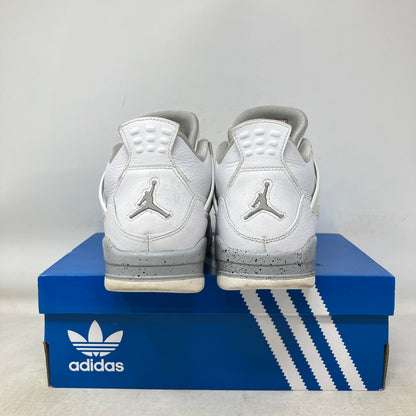 Jordan 4 Retro White Oreo (2021) (GS)