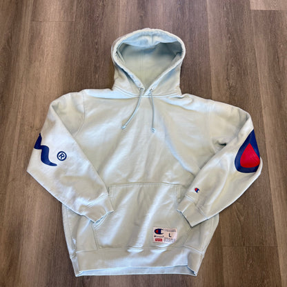 Supreme Champion Hooded Sweatshirt (SS18)