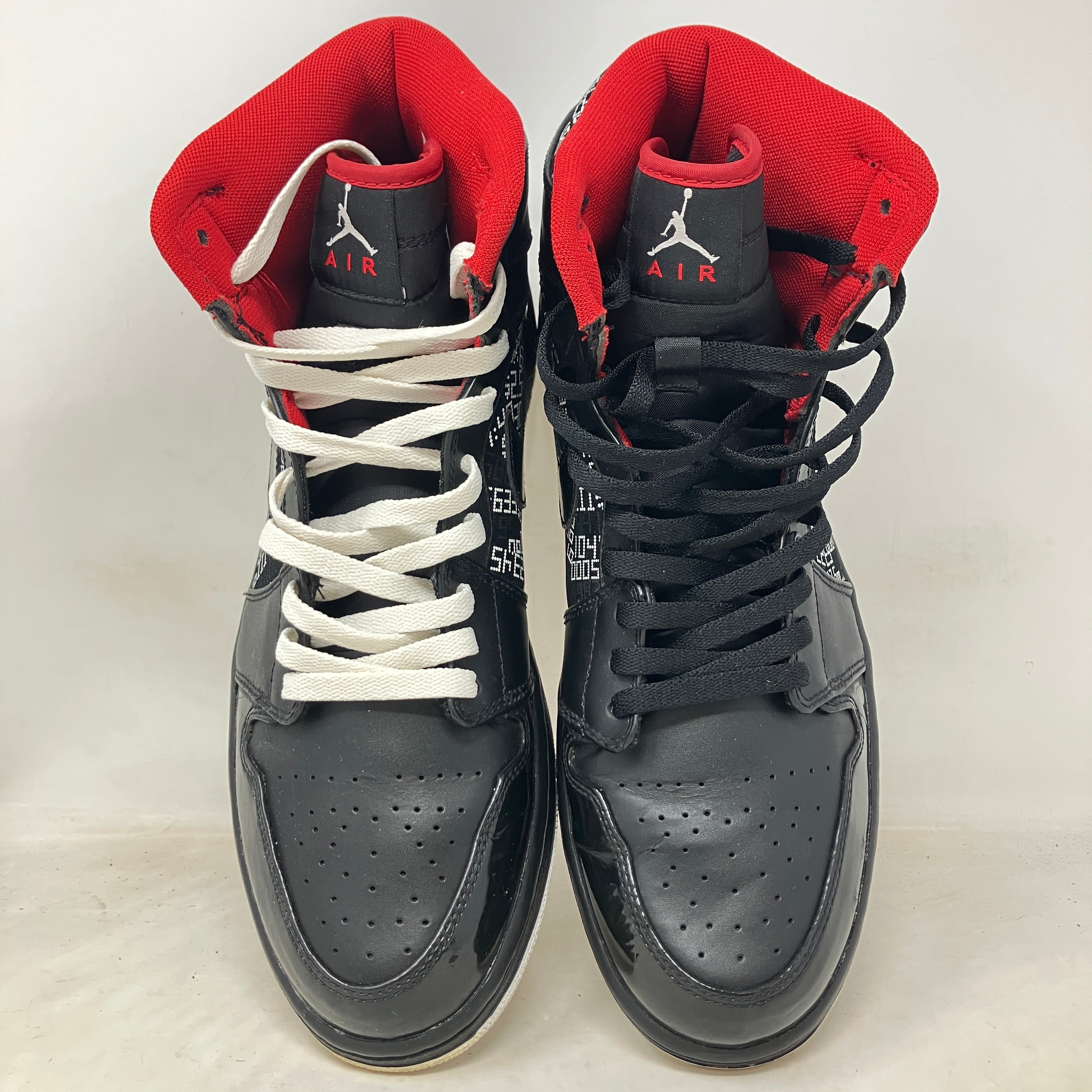 Jordan 1 Retro Hall of Fame