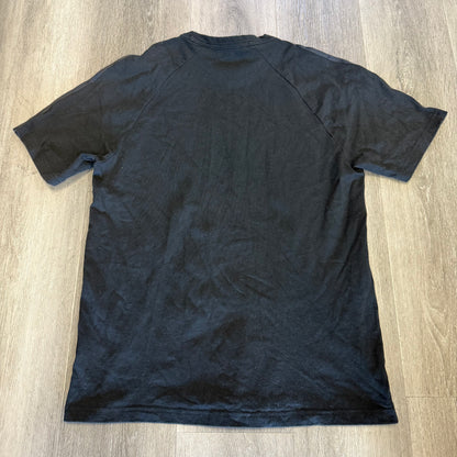 Palace Y-3 Logo T-Shirt Black