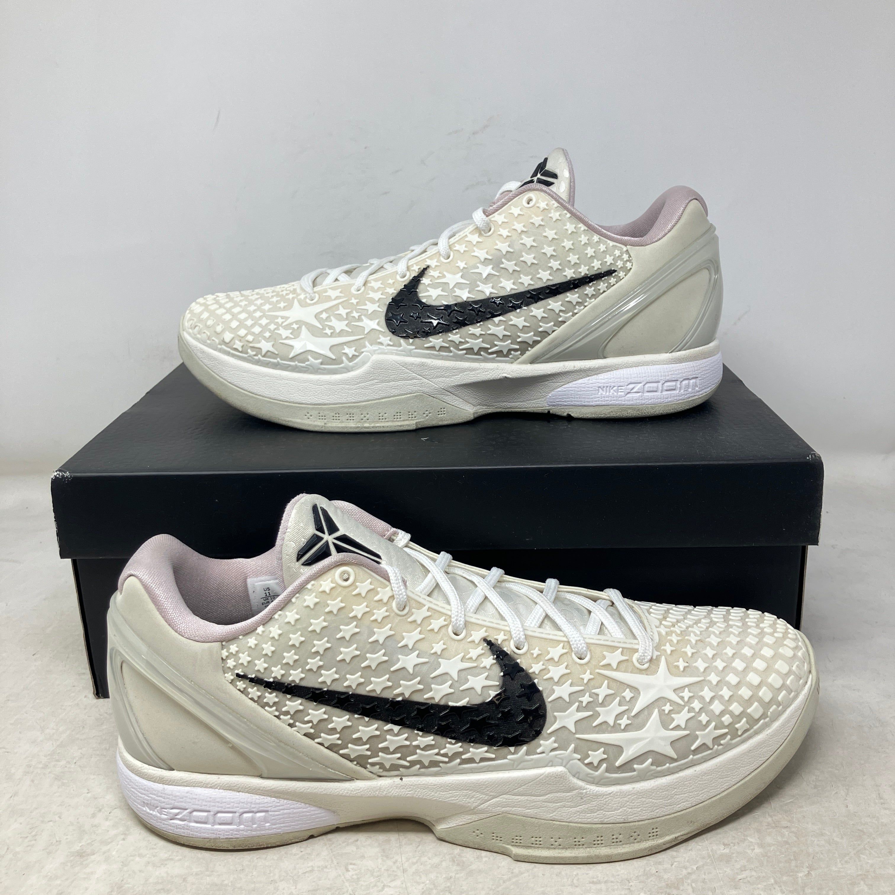 Nike Kobe 6 Protro Sail All-Star