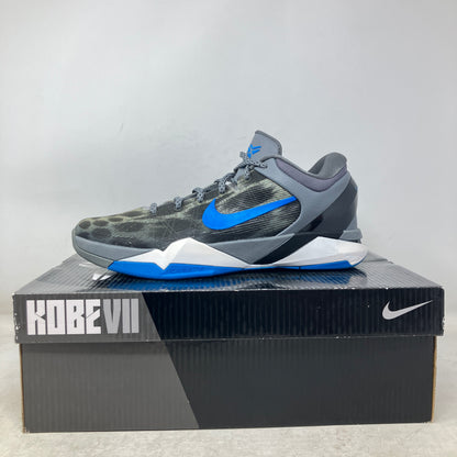 Nike Kobe 7 Grey Cheetah