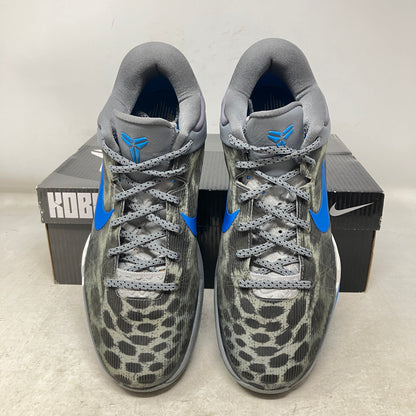 Nike Kobe 7 Grey Cheetah