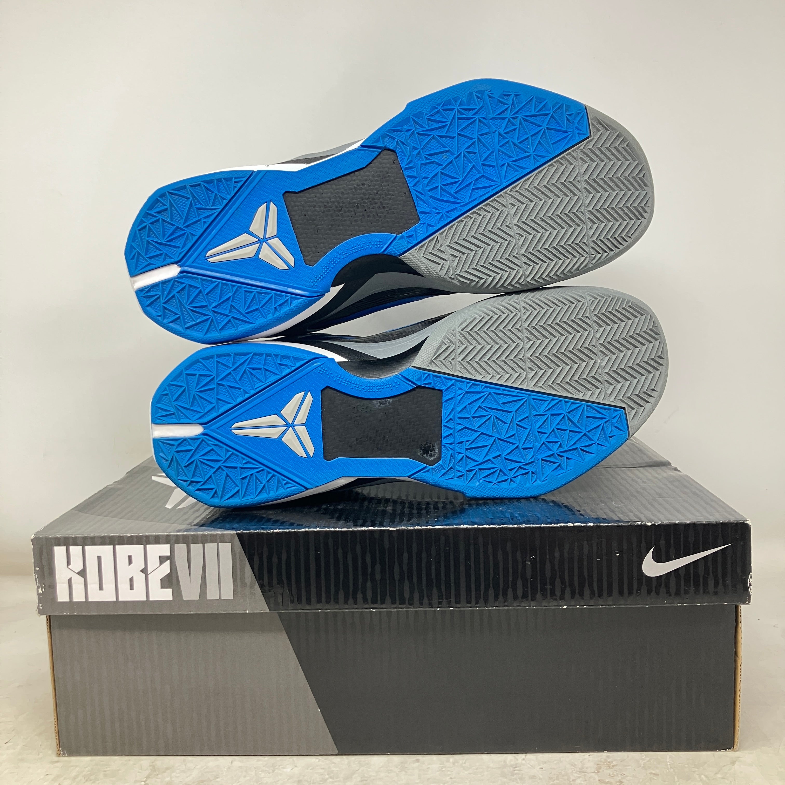 Nike Kobe 7 Grey Cheetah
