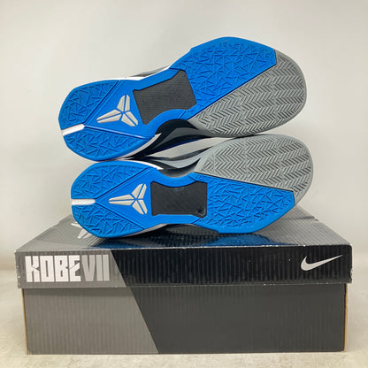 Nike Kobe 7 Grey Cheetah