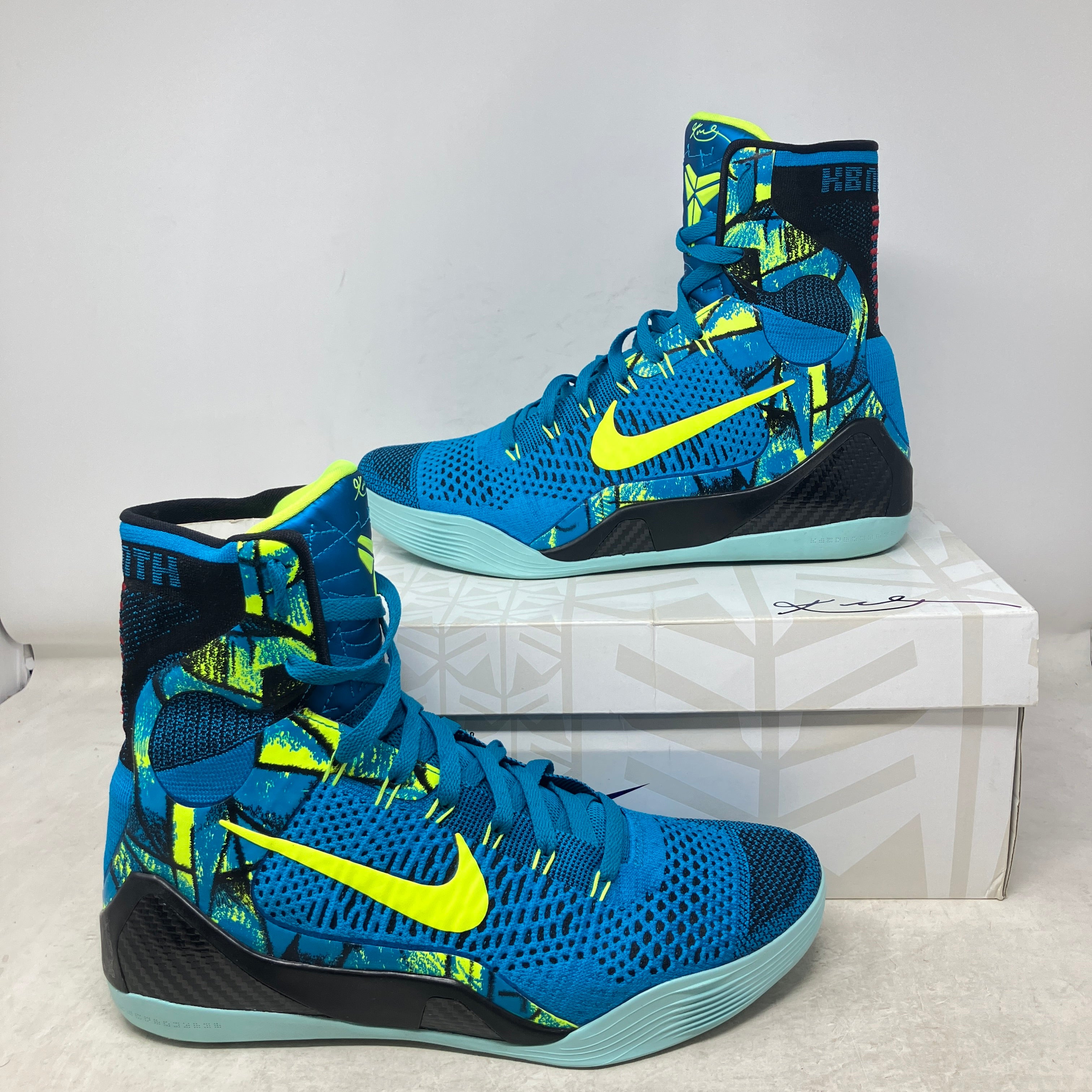 Nike Kobe 9 Elite Perspective