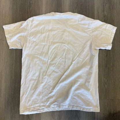 Supreme Emilio Pucci Box Logo Tee White/Blue