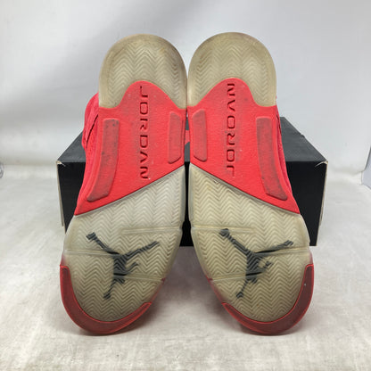 Jordan 5 Retro Red Suede
