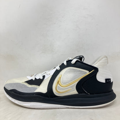 Nike Kyrie Low 5 White Gold