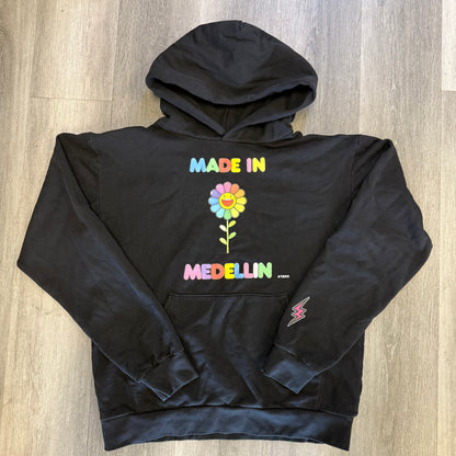J Balvin X Takashi Murakami Made In Medellin Hoodie