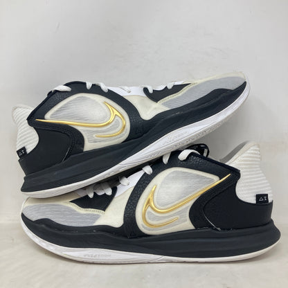 Nike Kyrie Low 5 White Gold