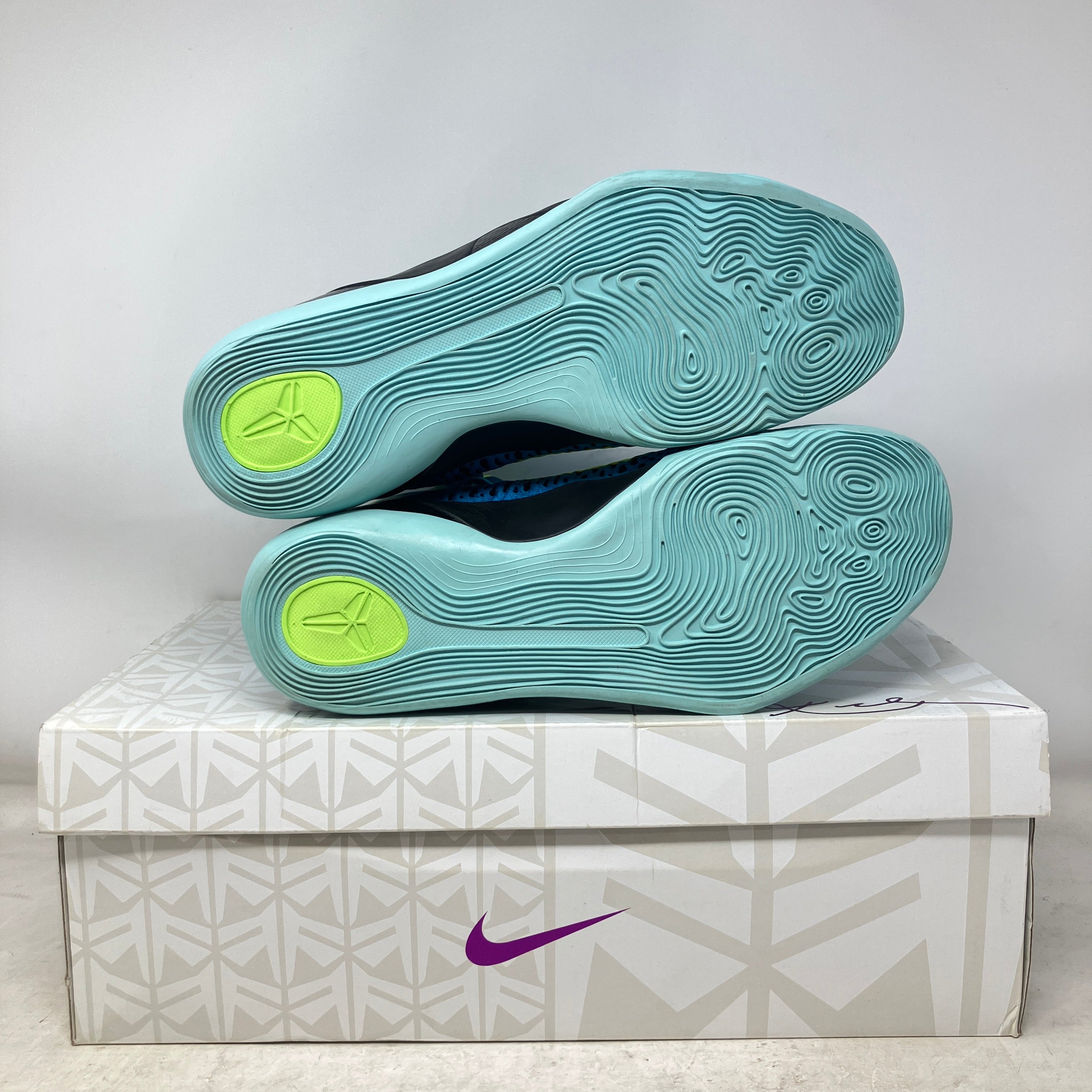 Nike Kobe 9 Elite Perspective