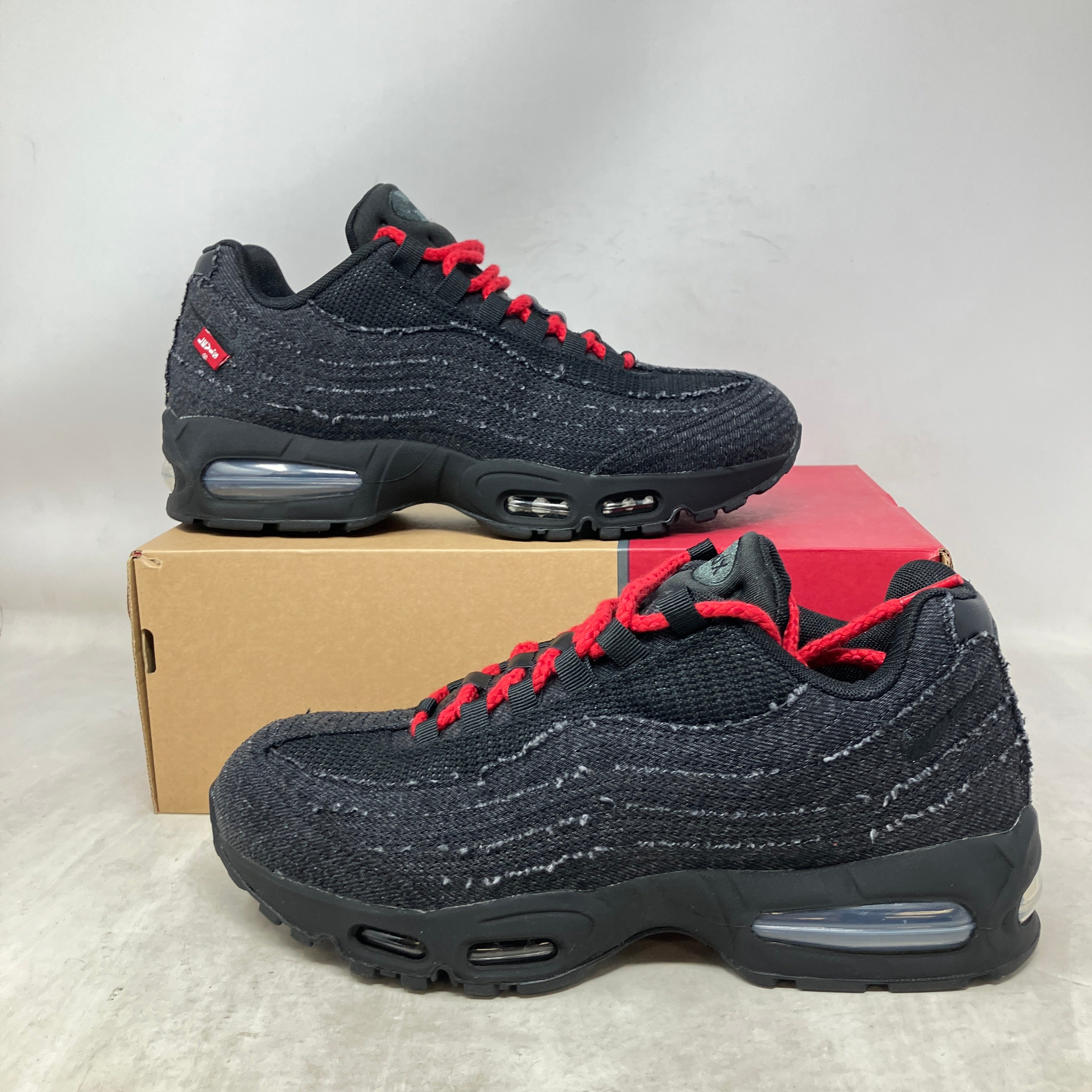 Nike Air Max 95 OG Levis Black