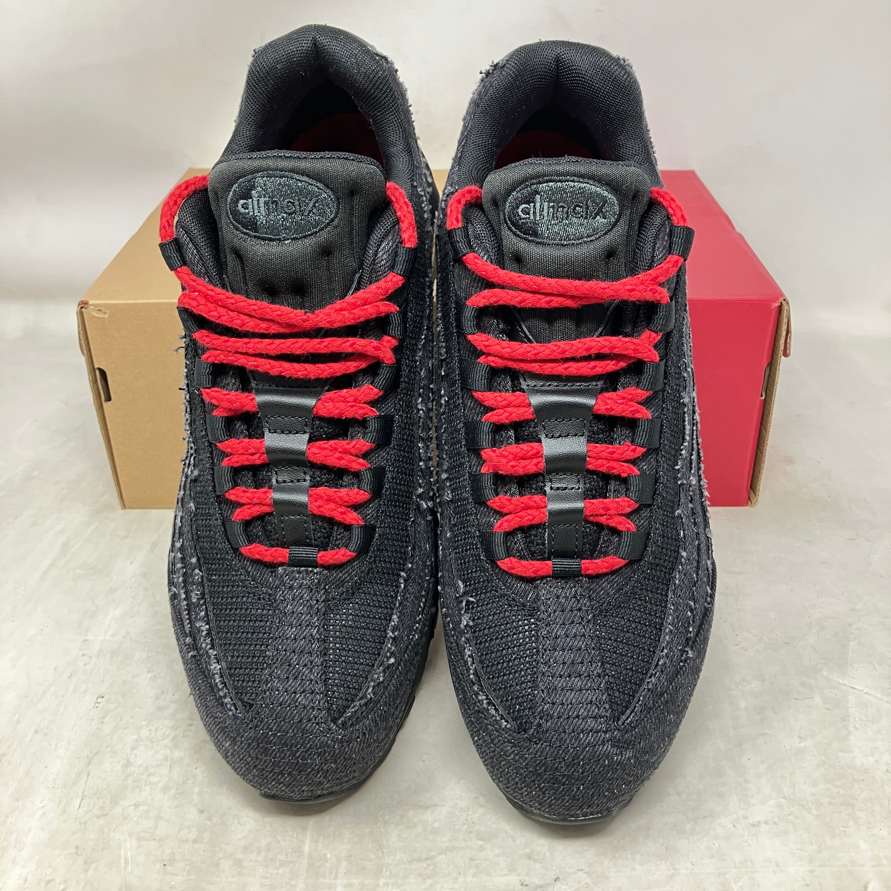 Nike Air Max 95 OG Levis Black