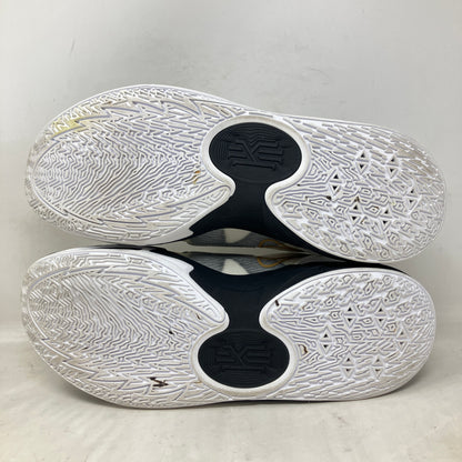 Nike Kyrie Low 5 White Gold