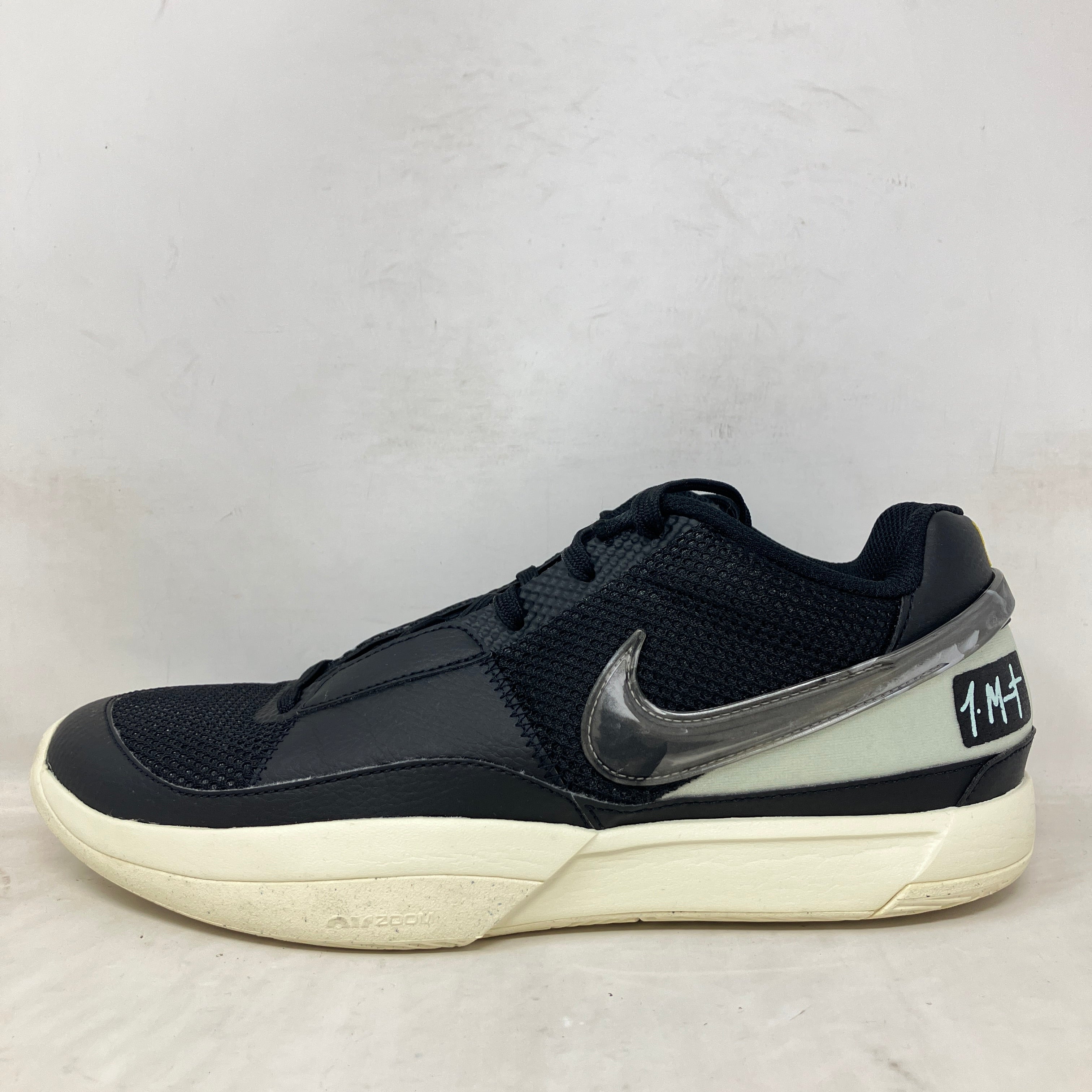 Nike Ja 1 Black Smoke Grey