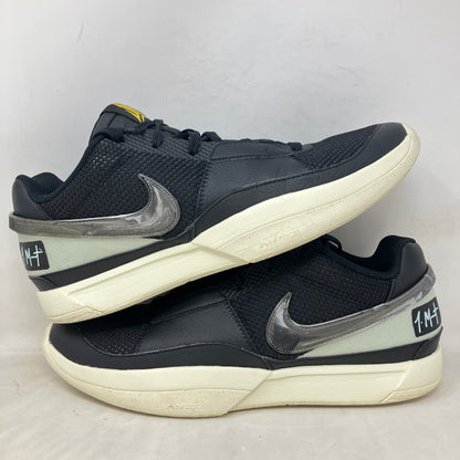 Nike Ja 1 Black Smoke Grey