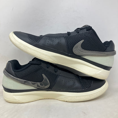 Nike Ja 1 Black Smoke Grey