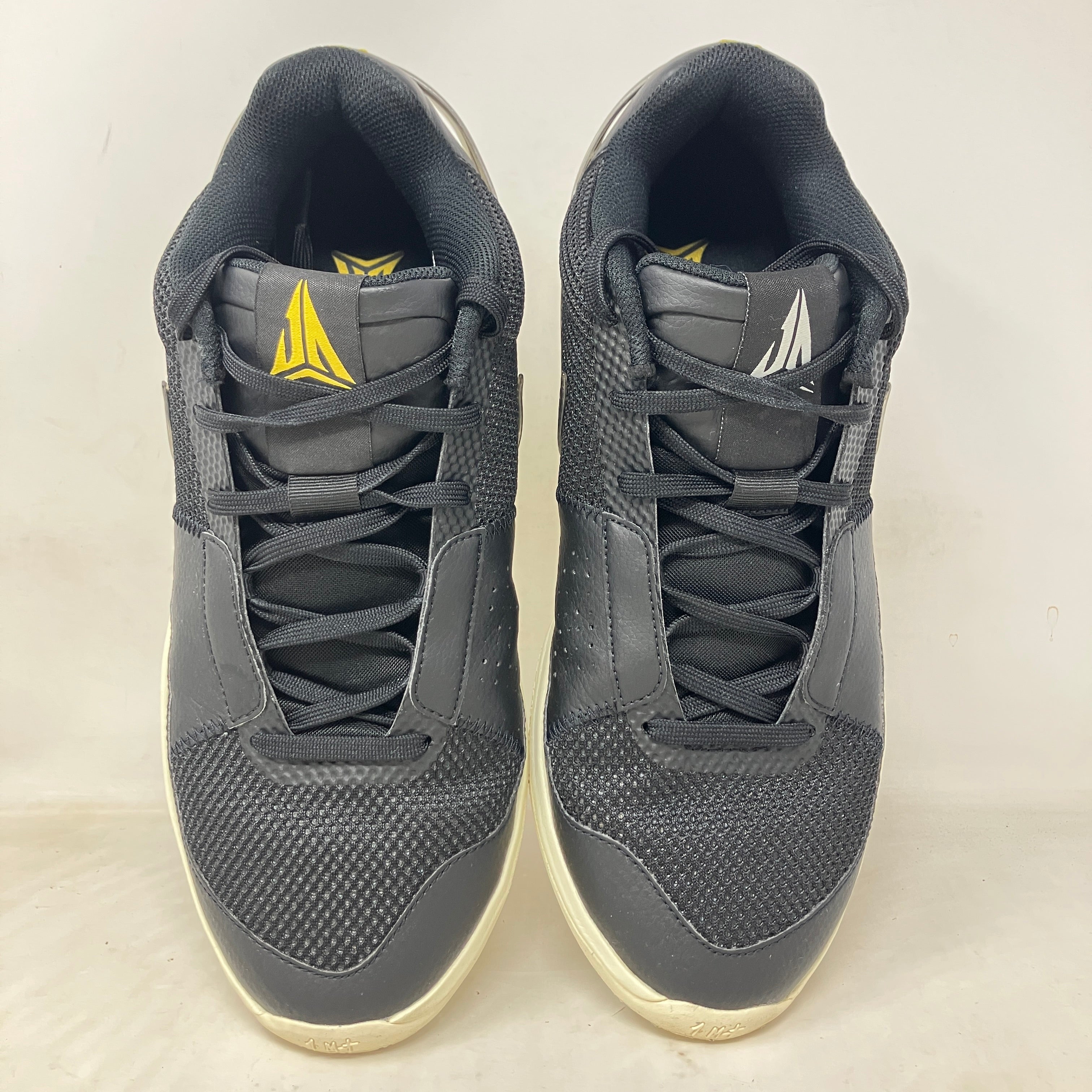 Nike Ja 1 Black Smoke Grey