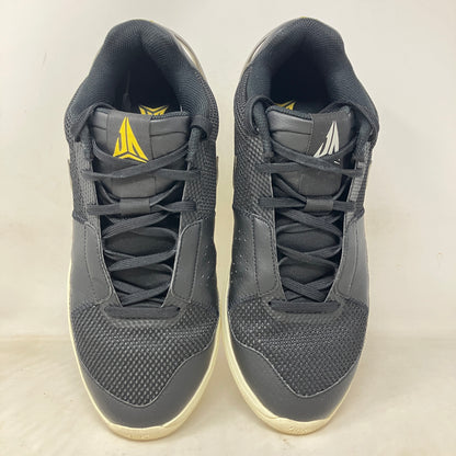 Nike Ja 1 Black Smoke Grey