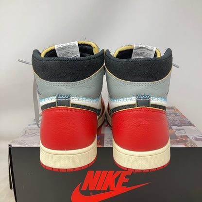 Jordan 1 Retro High OG SP Union LA Chicago Shadow