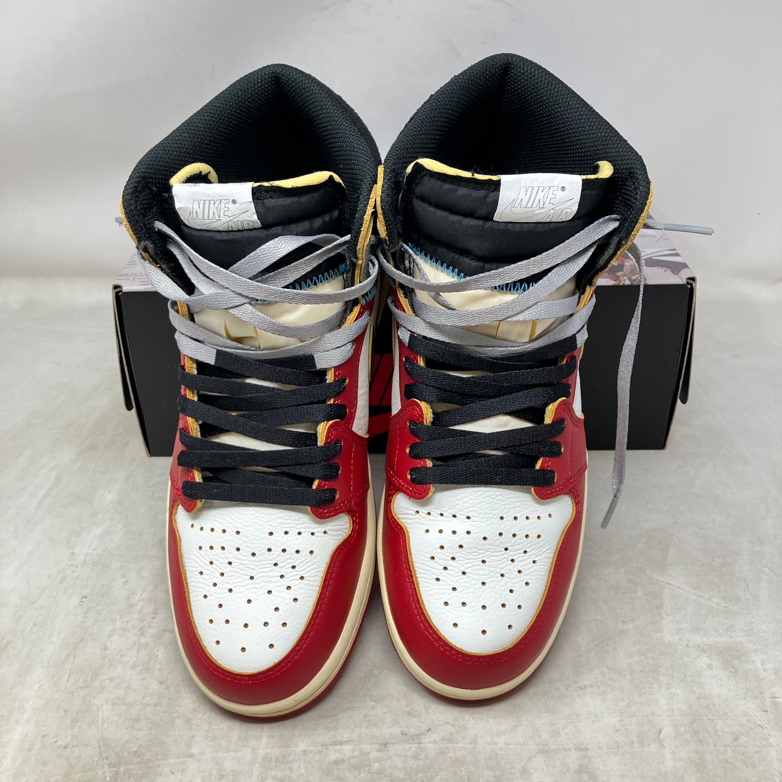 Jordan 1 Retro High OG SP Union LA Chicago Shadow