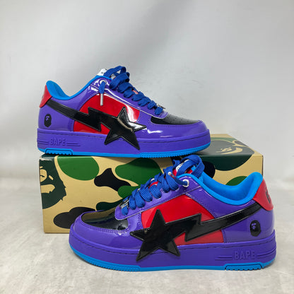A Bathing Ape Bape Sta OS #1 M2 Purple Red