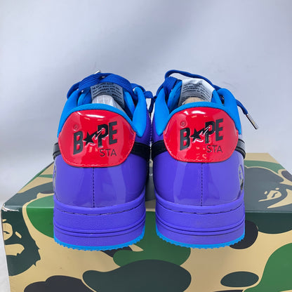 A Bathing Ape Bape Sta OS #1 M2 Purple Red