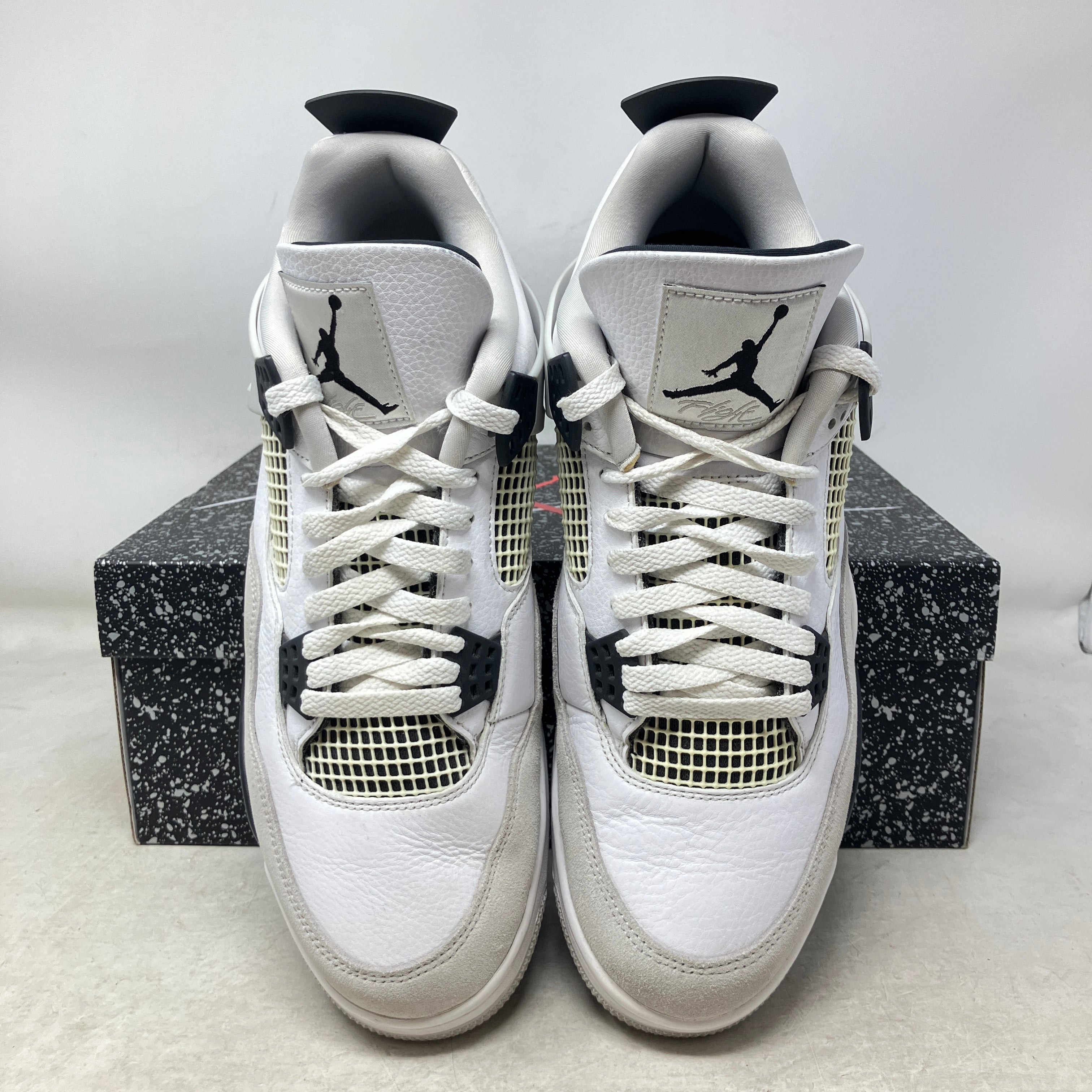 Jordan 4 Retro Military Black