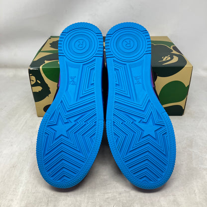 A Bathing Ape Bape Sta OS #1 M2 Purple Red