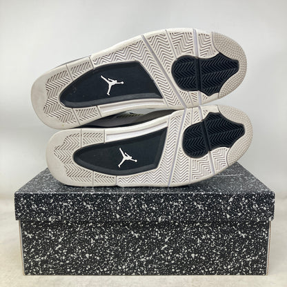 Jordan 4 Retro Military Black