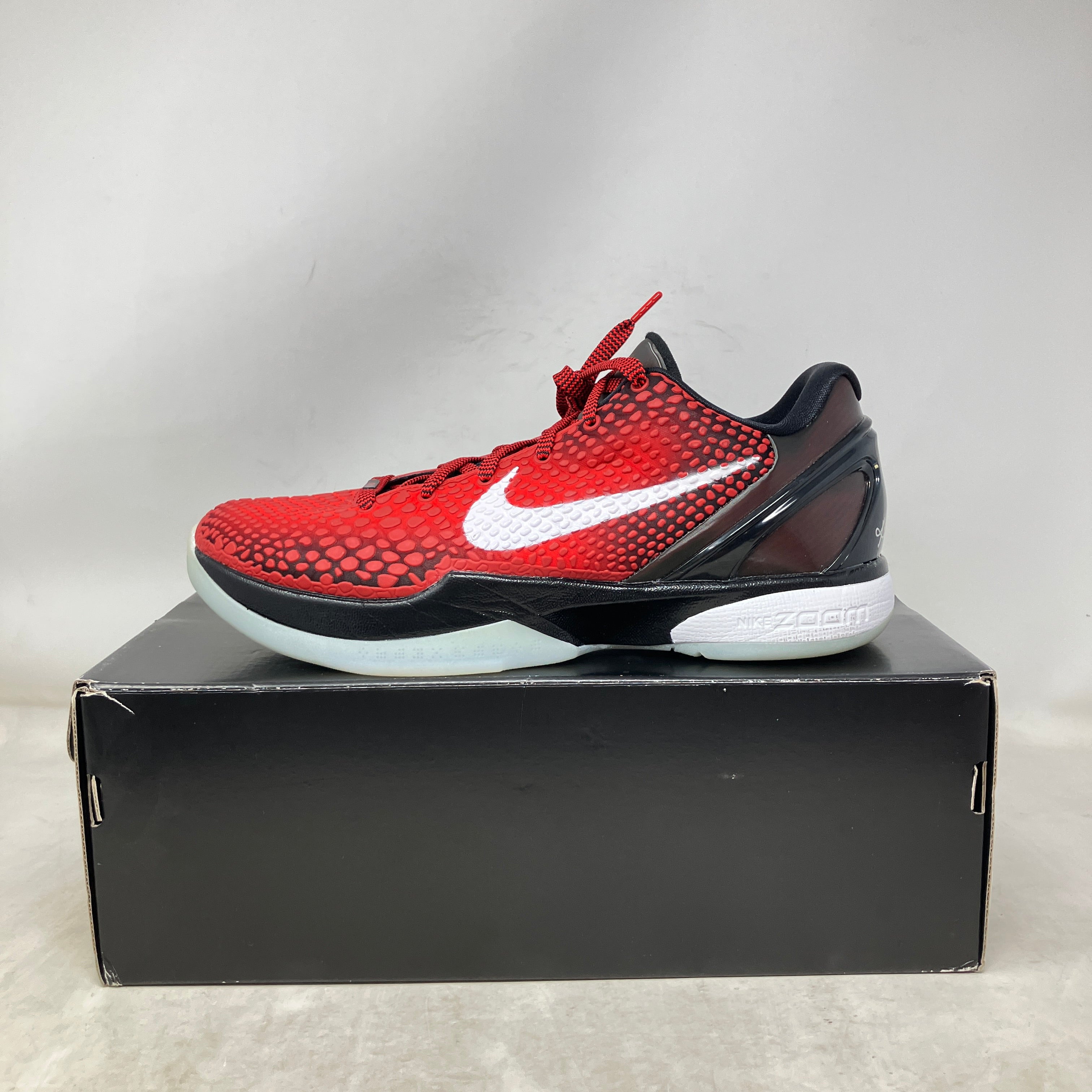 Nike Kobe 6 Protro Challenge Red All-Star (2021)