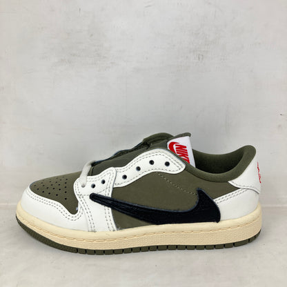 Jordan 1 Retro Low OG SP Travis Scott Medium Olive (PS)