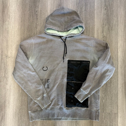 NEIGHBORHOOD Thermo/C-Hooded Pullover