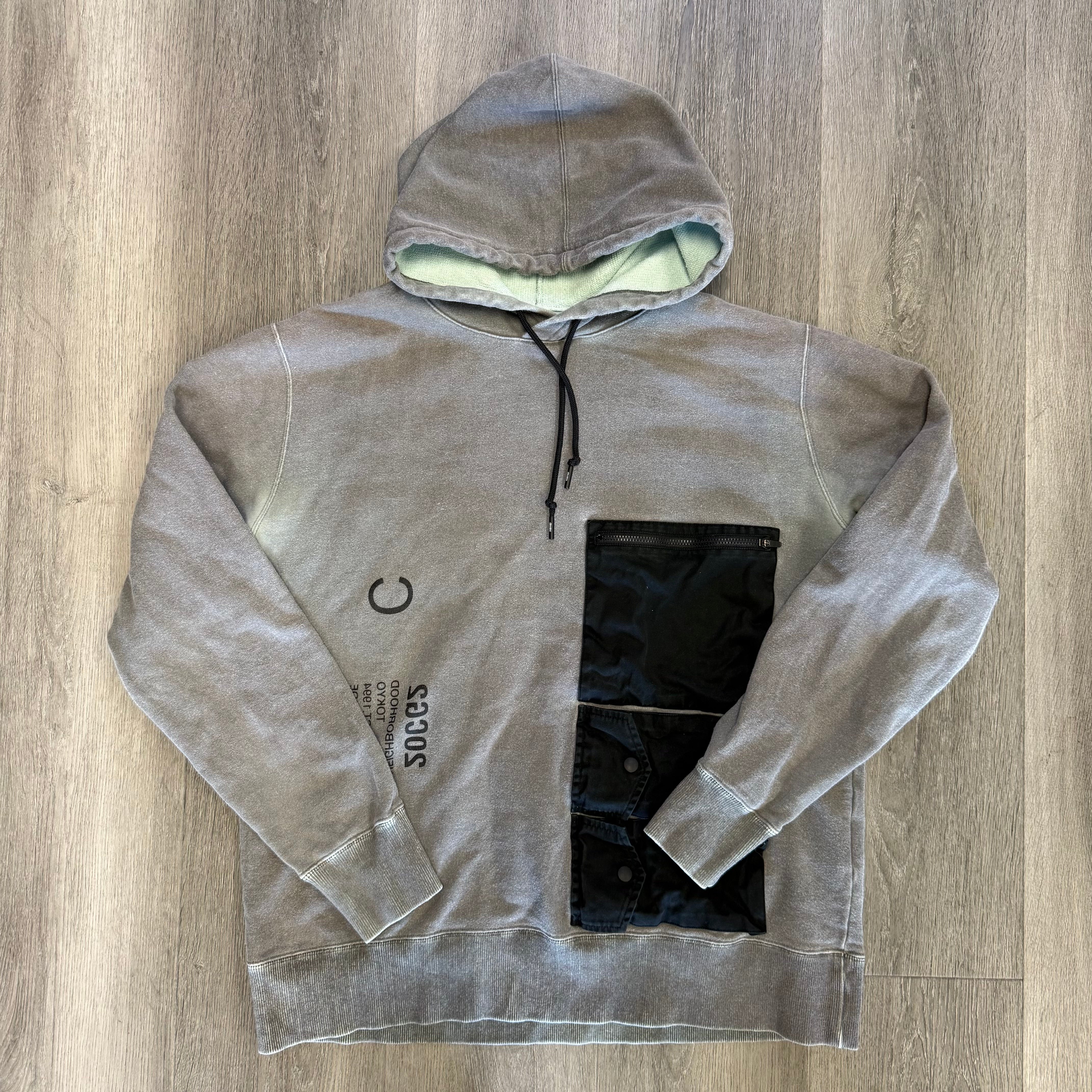 NEIGHBORHOOD Thermo/C-Hooded Pullover