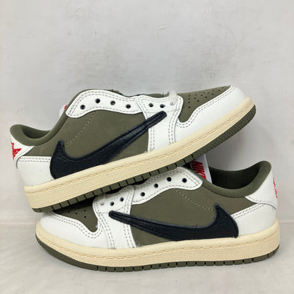 Jordan 1 Retro Low OG SP Travis Scott Medium Olive (PS)