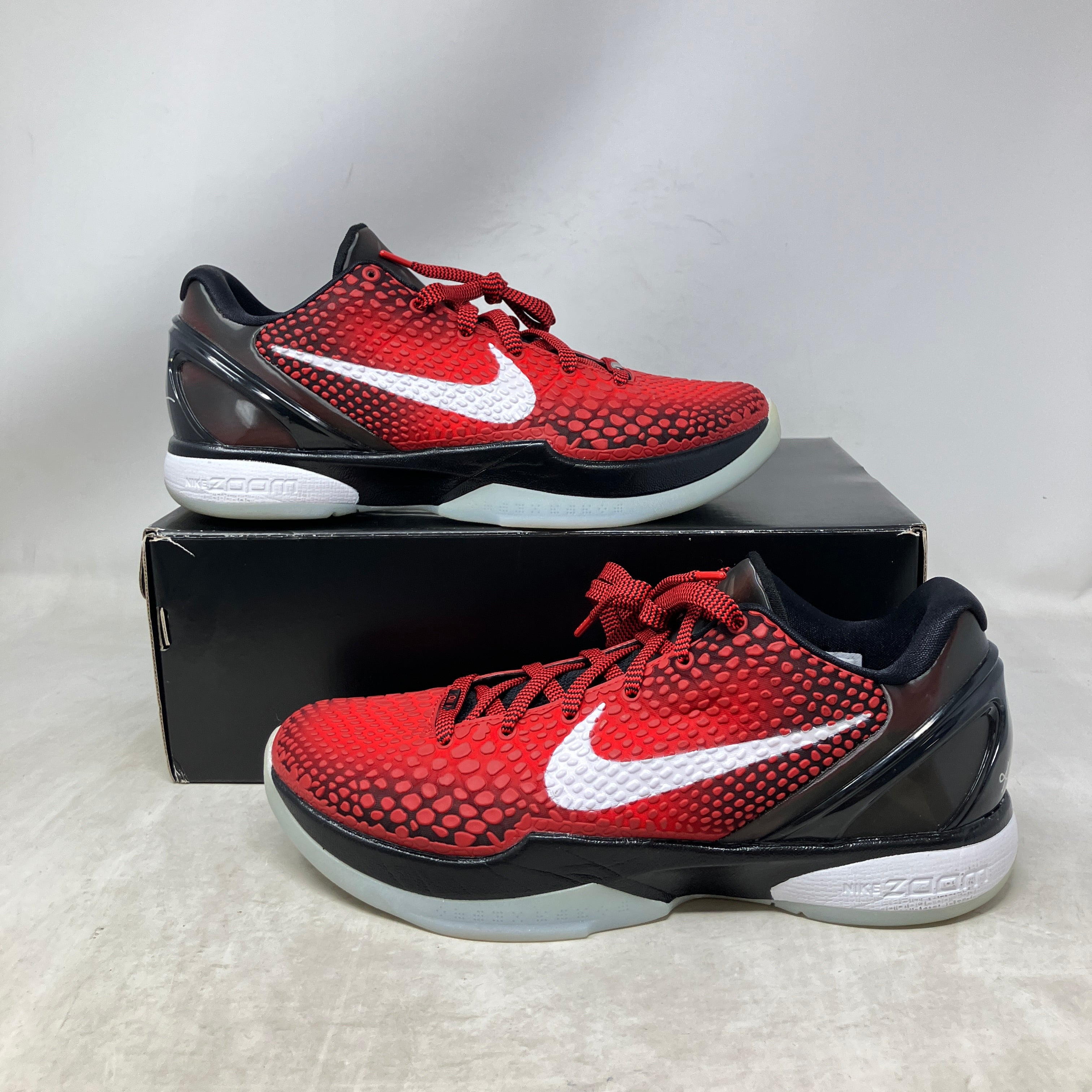 Nike Kobe 6 Protro Challenge Red All-Star (2021)