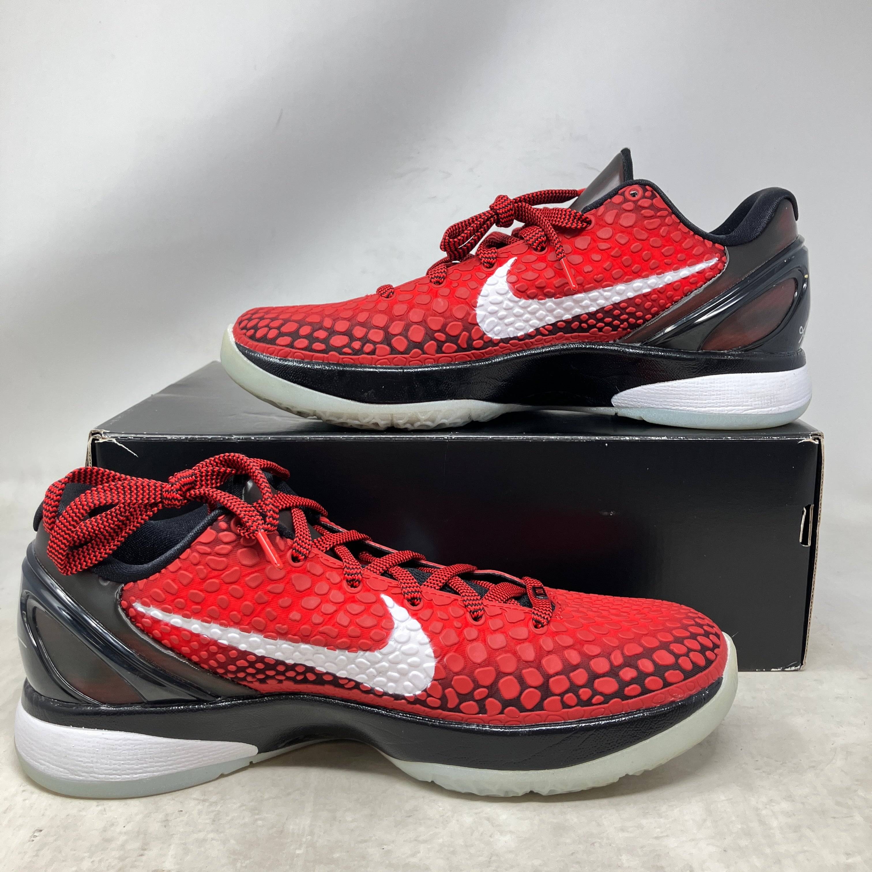 Nike Kobe 6 Protro Challenge Red All-Star (2021)