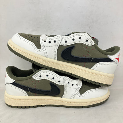 Jordan 1 Retro Low OG SP Travis Scott Medium Olive (PS)