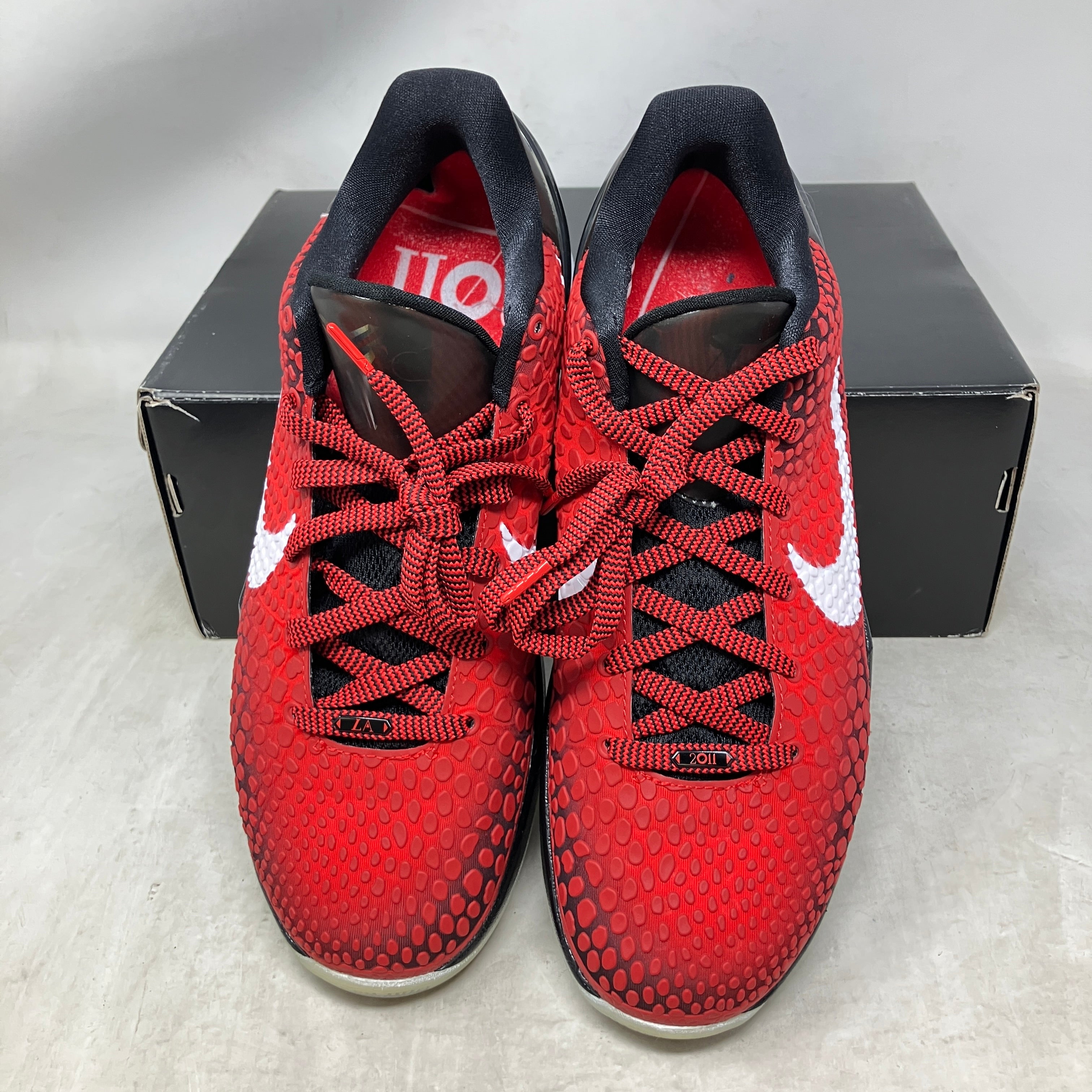 Nike Kobe 6 Protro Challenge Red All-Star (2021)