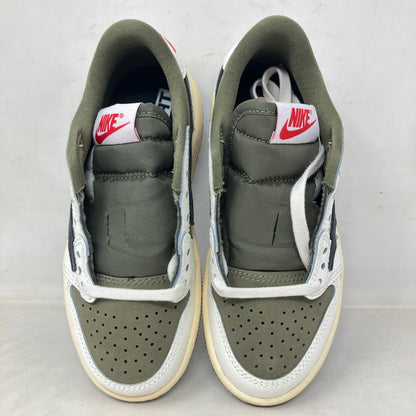 Jordan 1 Retro Low OG SP Travis Scott Medium Olive (PS)
