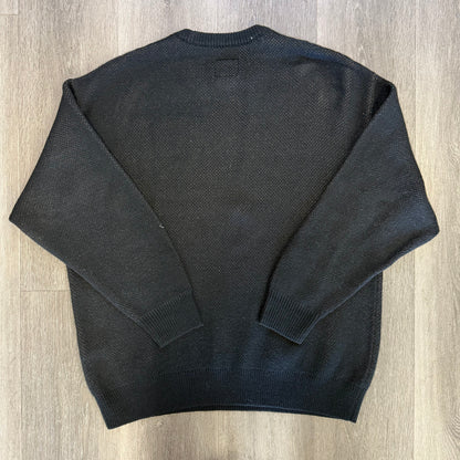 Supreme Dickies Sweater Black