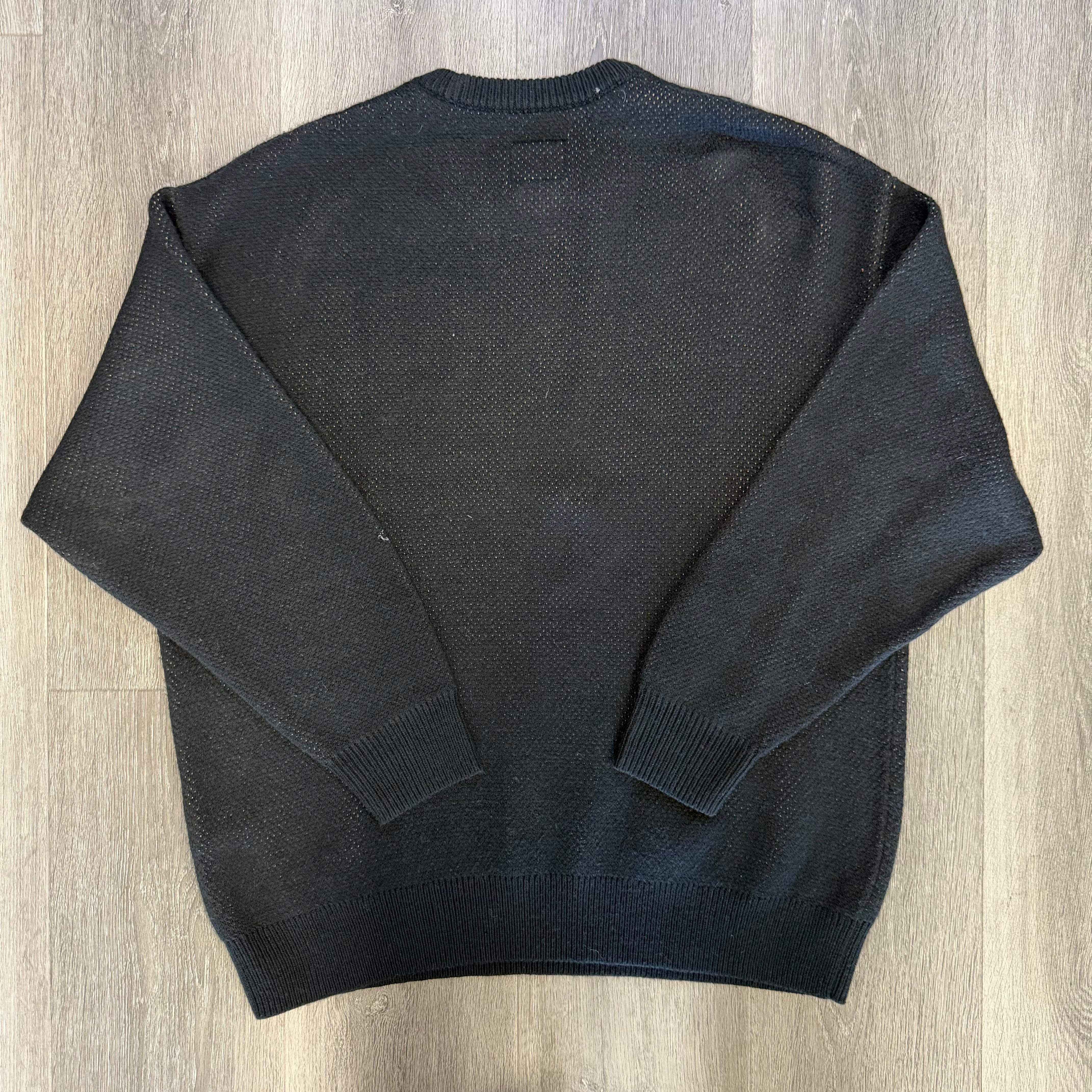 Supreme Dickies Sweater Black