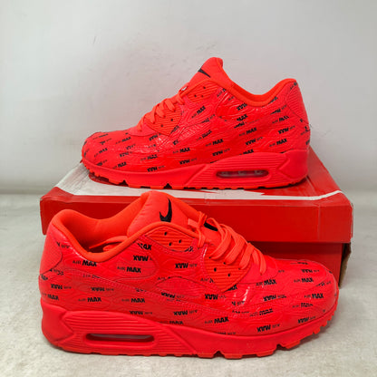 Nike Air Max 90 Just Do It Pack Bright Crimson