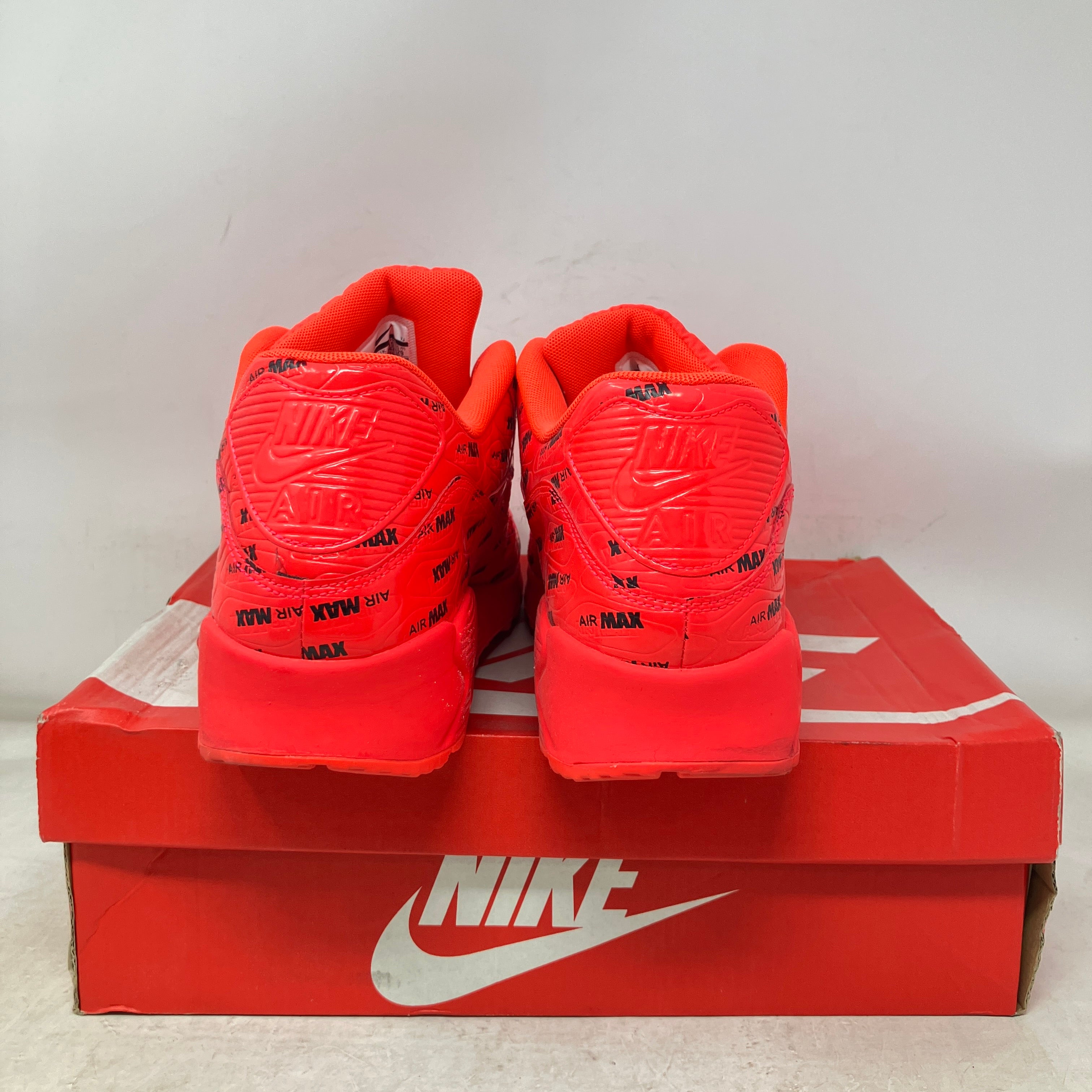 Nike Air Max 90 Just Do It Pack Bright Crimson